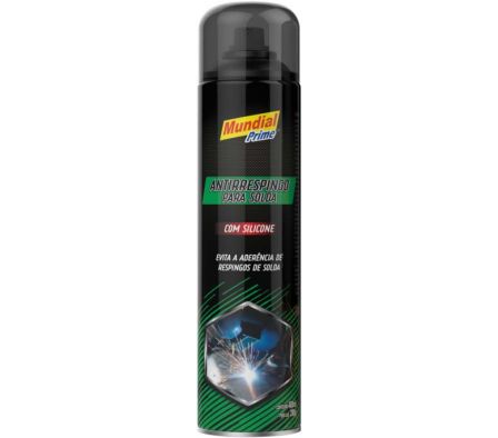 ANTI RESPINGO SPRAY DE SILICONA 400ML/280GR MUNDIAL PRIME