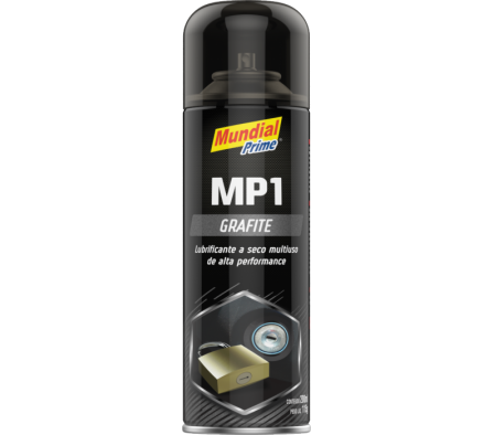GRAFITO EN POLVO SPRAY MP1 200ML/115GR MUNDIAL PRIME