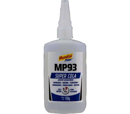 PEGAMENTO INSTANTANEO MP93 100GR MUNDIAL
