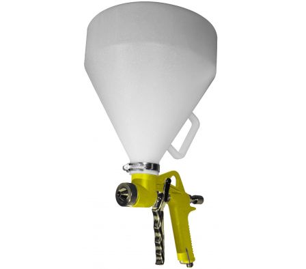 NEUM. PISTOLA PINTAR LATEX/TEXT. GRAV. P300