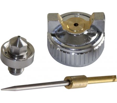 NEUM. KIT REPUESTO PISTOLA 0.8MM P800/K08