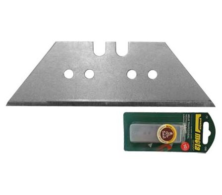 CUTTER HOJA REP. TRAPEZOIDAL 10PZ C00