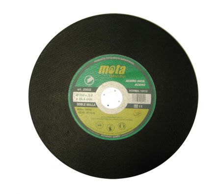 DISCO CORTE HIE-INOX  230X2.5X22.2MM  D2325