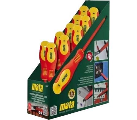 CUTTER PLASTICO 24PZ C/ EXHIBIDOR C119X